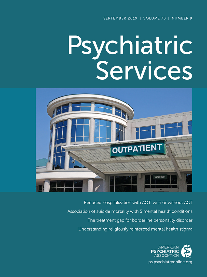 Psychiatric Services NԌlw