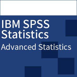 IBM SPSS Advanced Statistics 29 ʌ