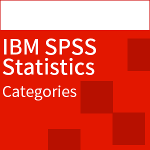 IBM SPSS Categories 29 @/ՏCa@