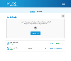 nvivo transcribing nvivo transcribing