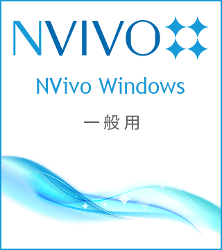 NVivo Windows 一般用