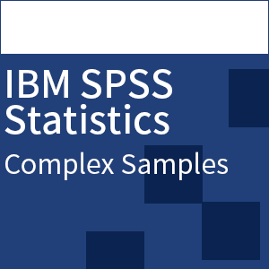 SPSS Complex Samples(一般・保守なし)