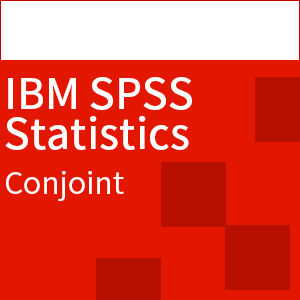 SPSS Conjoint(アカデミック・保守なし)