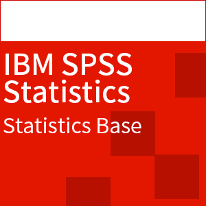 SPSS Statistics Base(アカデミック・保守なし)： ユサコオンライン 