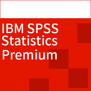 SPSS Statistics Premium(アカデミック・保守なし)
