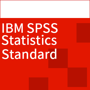 SPSS Statistics Standard(アカデミック・保守なし)