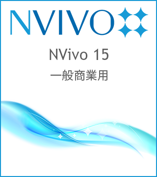 NVivo 15 ؔ ʏƗp