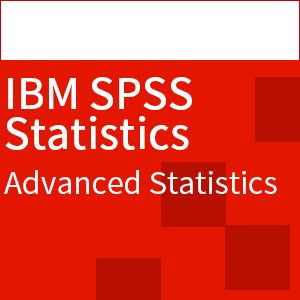 IBM SPSS Advanced Statistics 29 教育機関/臨床研修病院向け