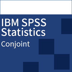 SPSS Conjoint(一般・保守なし)