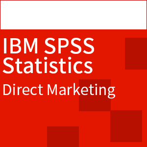 SPSS Direct Marketing(アカデミック・保守なし)