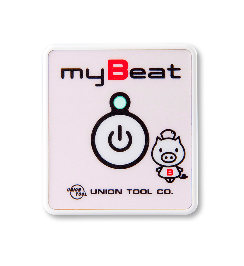 myBeat �E�F�A���u���S���Z���T WHS-1