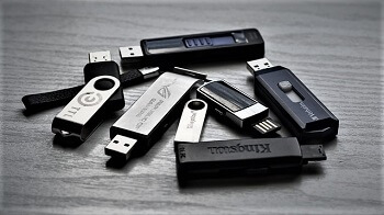 イメージ USBメモリの画像